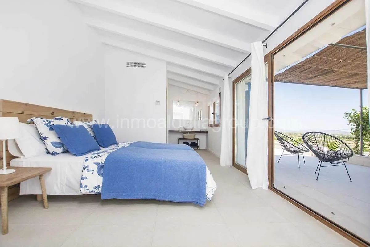 Villa Yourhouse Carrera Plana Maria De La Salut