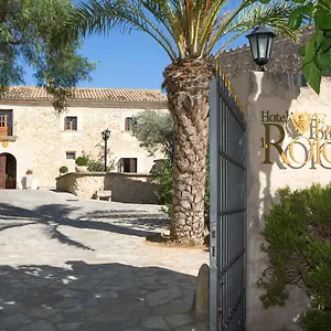Casa Font I Roig Maria De La Salut