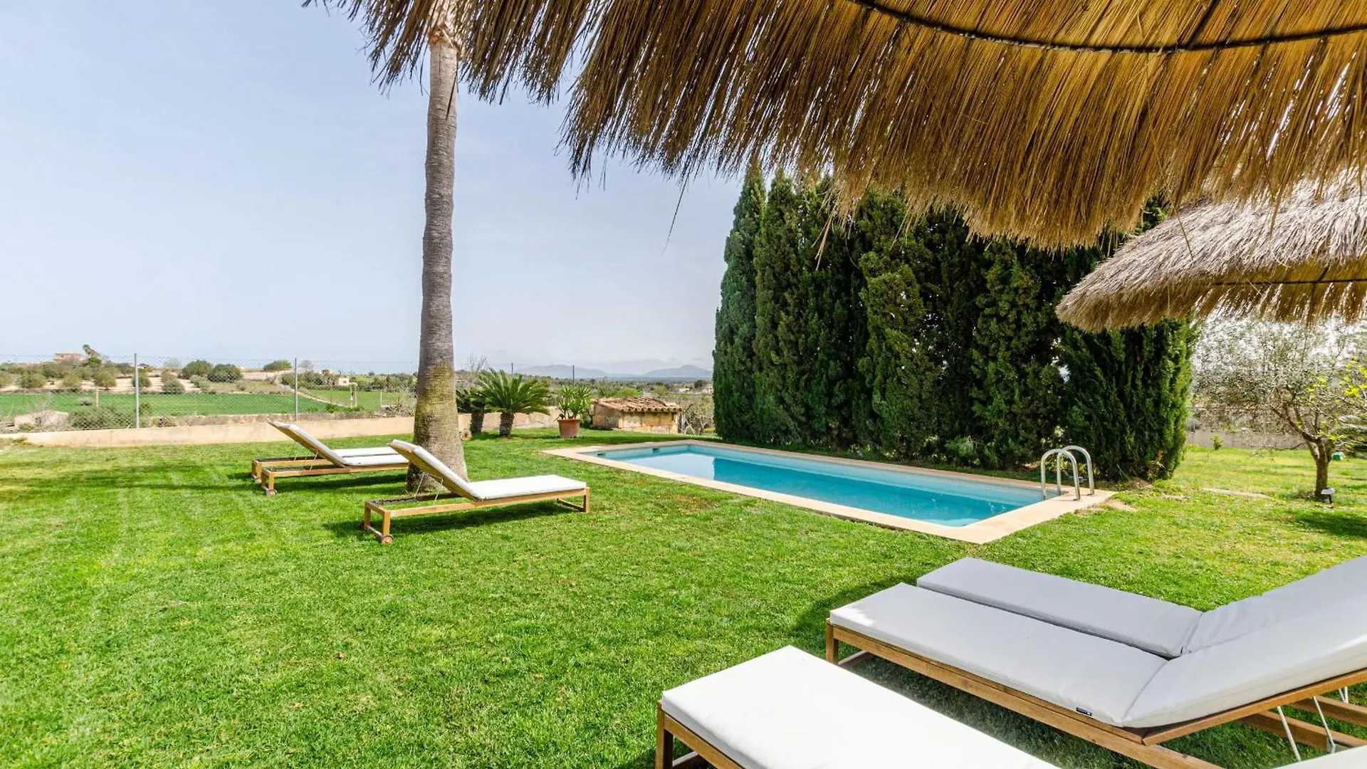 Villa Yourhouse Carrera Plana Maria De La Salut Spain