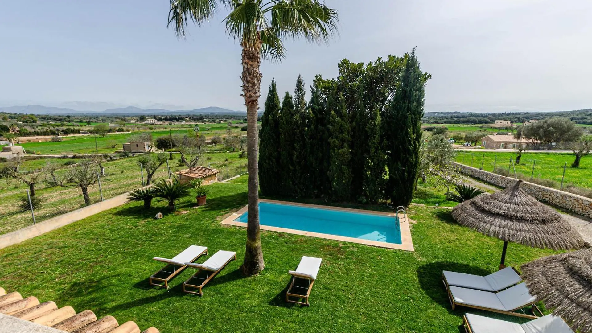 Villa Yourhouse Carrera Plana Maria De La Salut