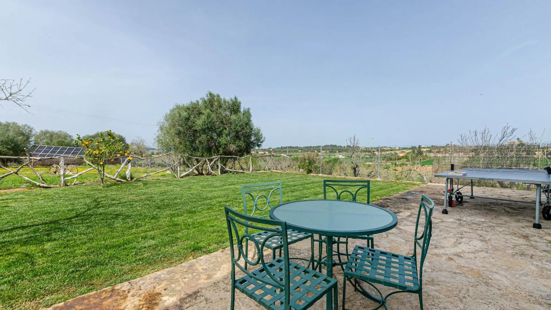Yourhouse Carrera Plana Maria De La Salut Villa