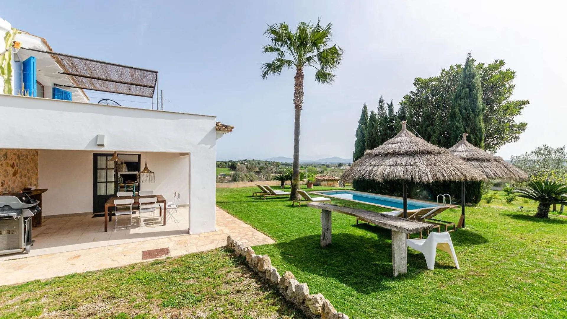 Villa Yourhouse Carrera Plana Maria De La Salut Spain