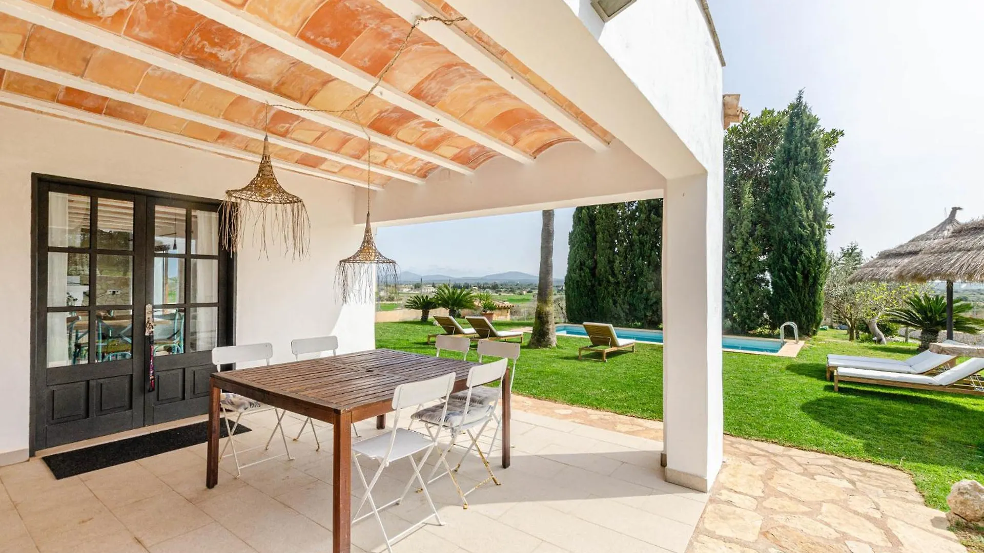 Yourhouse Carrera Plana Maria De La Salut Villa