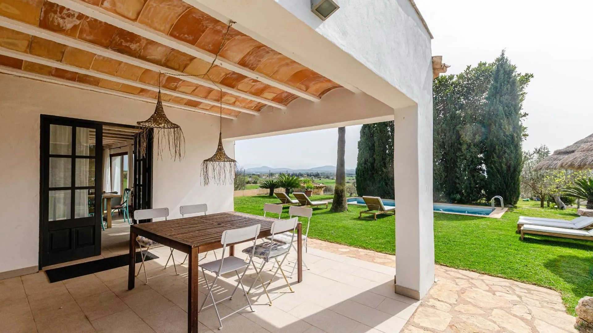 Villa Yourhouse Carrera Plana Maria De La Salut Spain