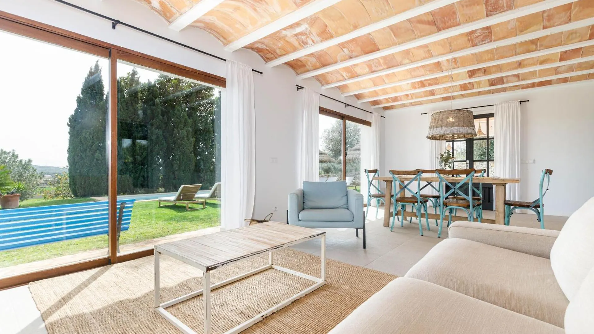Villa Yourhouse Carrera Plana Maria De La Salut