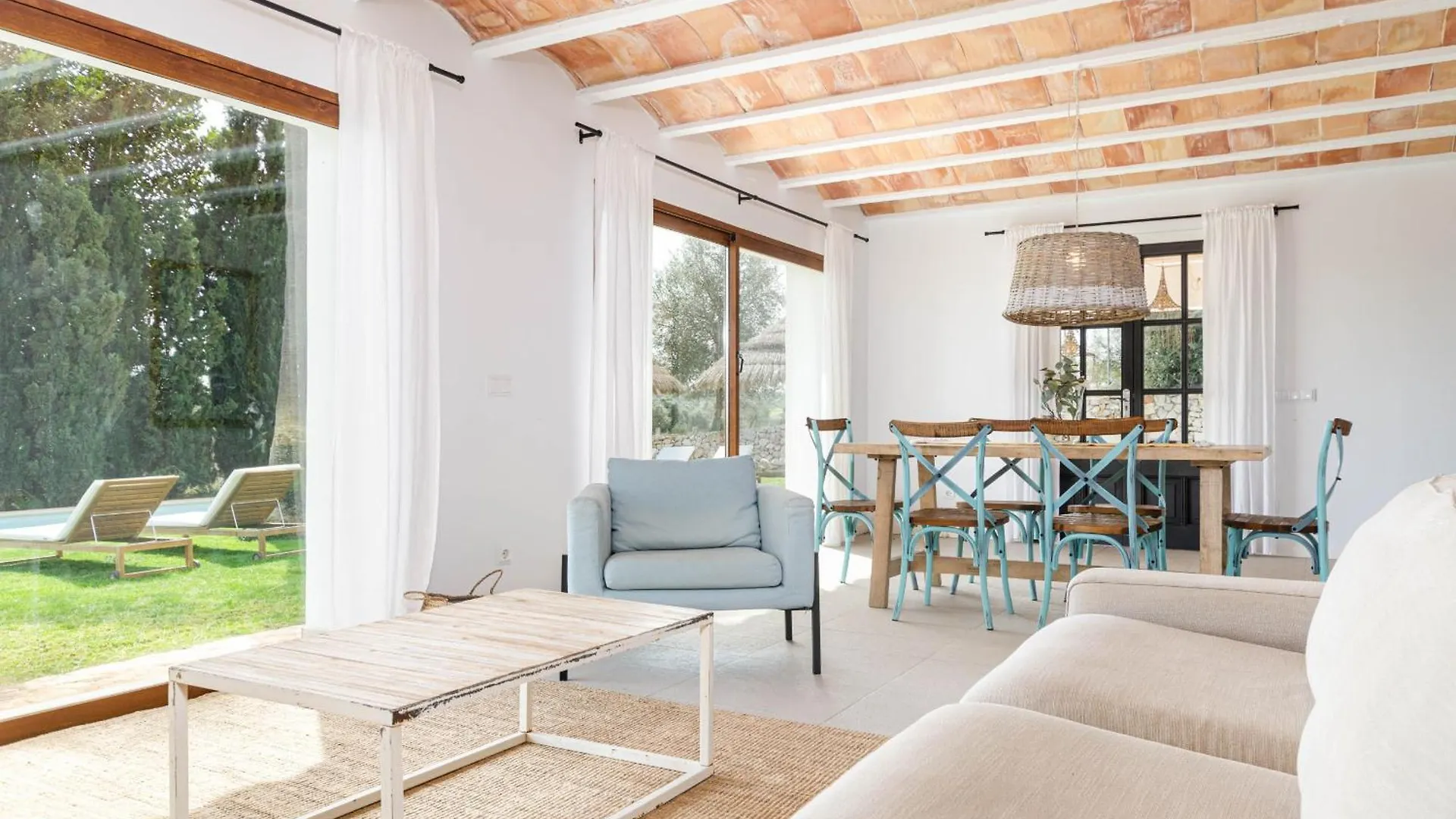 Villa Yourhouse Carrera Plana Maria De La Salut