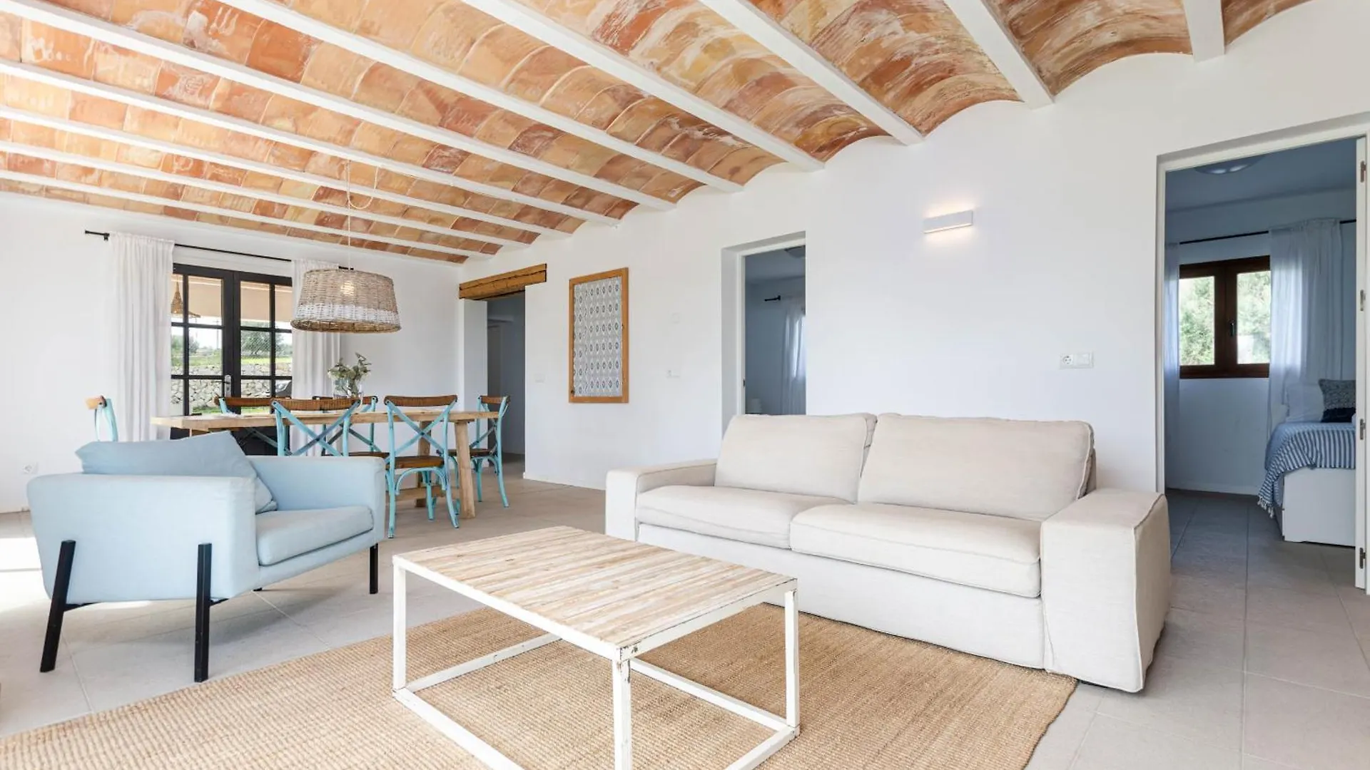 Villa Yourhouse Carrera Plana Maria De La Salut Spain