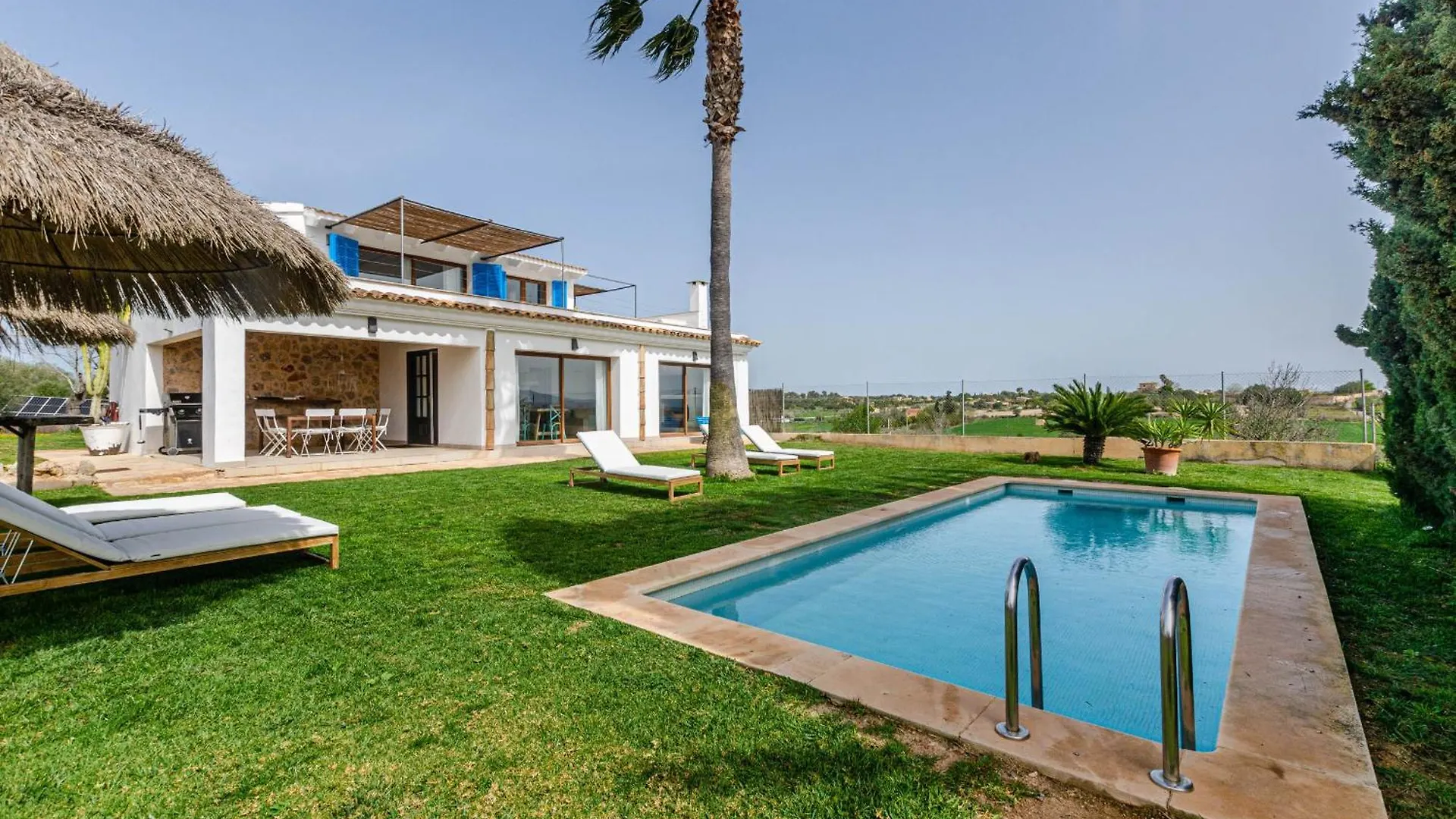 Villa Yourhouse Carrera Plana Maria De La Salut