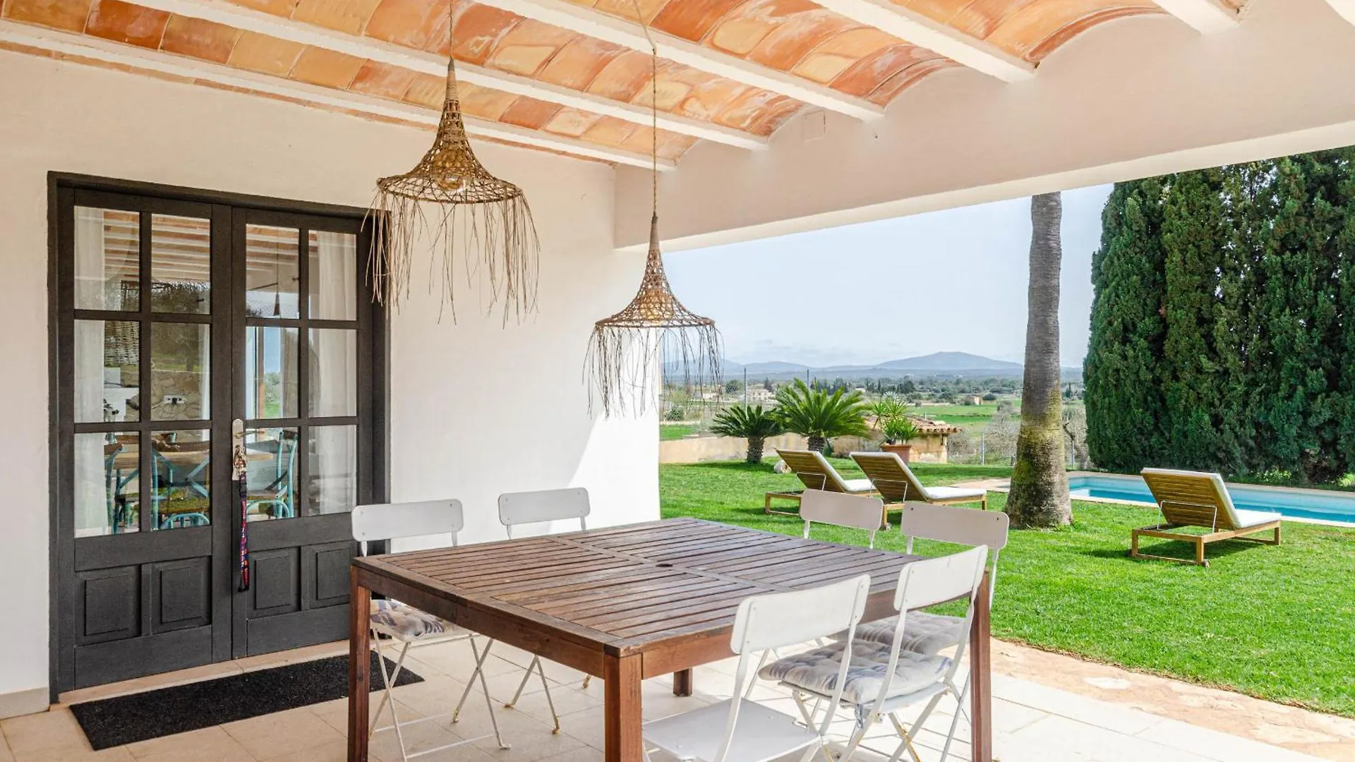 Yourhouse Carrera Plana Maria De La Salut Villa