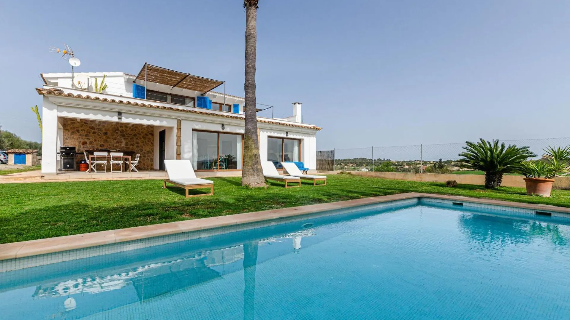 Villa Yourhouse Carrera Plana Maria De La Salut